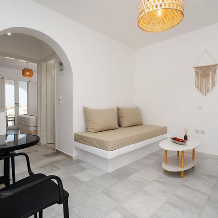 Celestial Seaview Apartments- Ariadne Naxos City エクステリア 写真