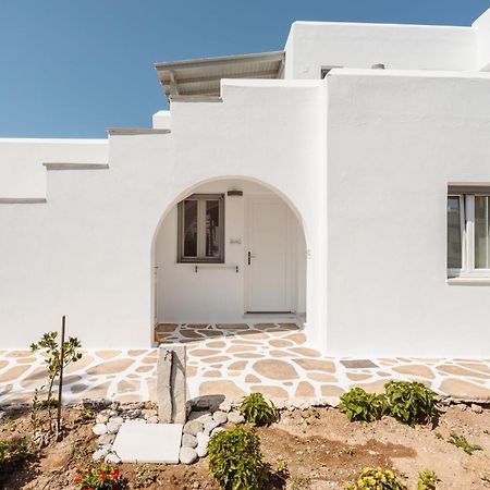 Celestial Seaview Apartments- Ariadne Naxos City エクステリア 写真